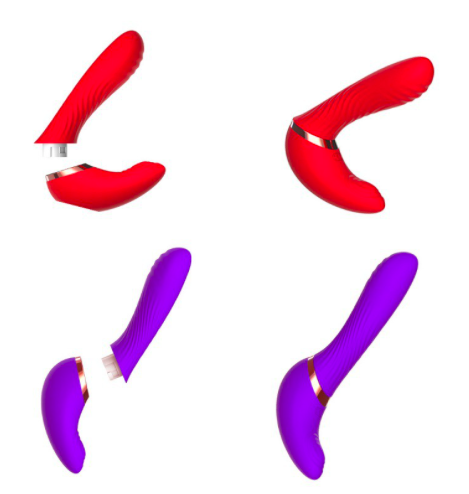 Nalone Noah máy massage xoay rung đa chế độ kích thích cực đỉnh